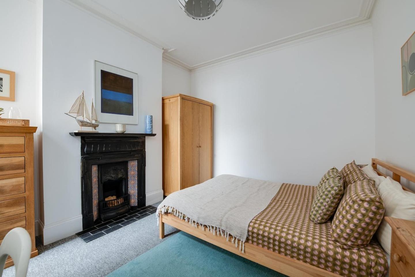 Francis House Villa Portsmouth Kültér fotó
